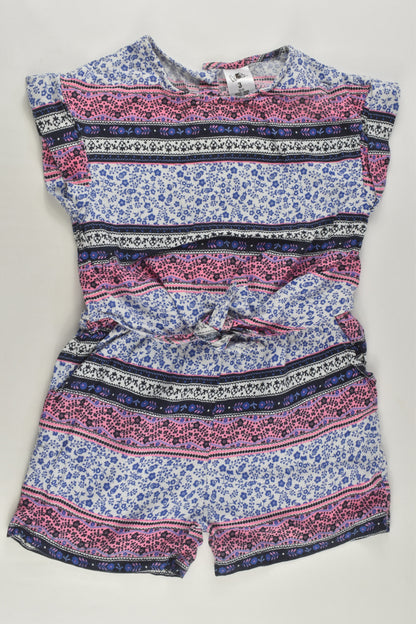 H&T Size 3 Playsuit