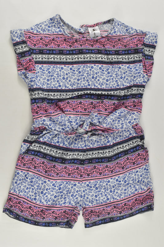 H&T Size 3 Playsuit