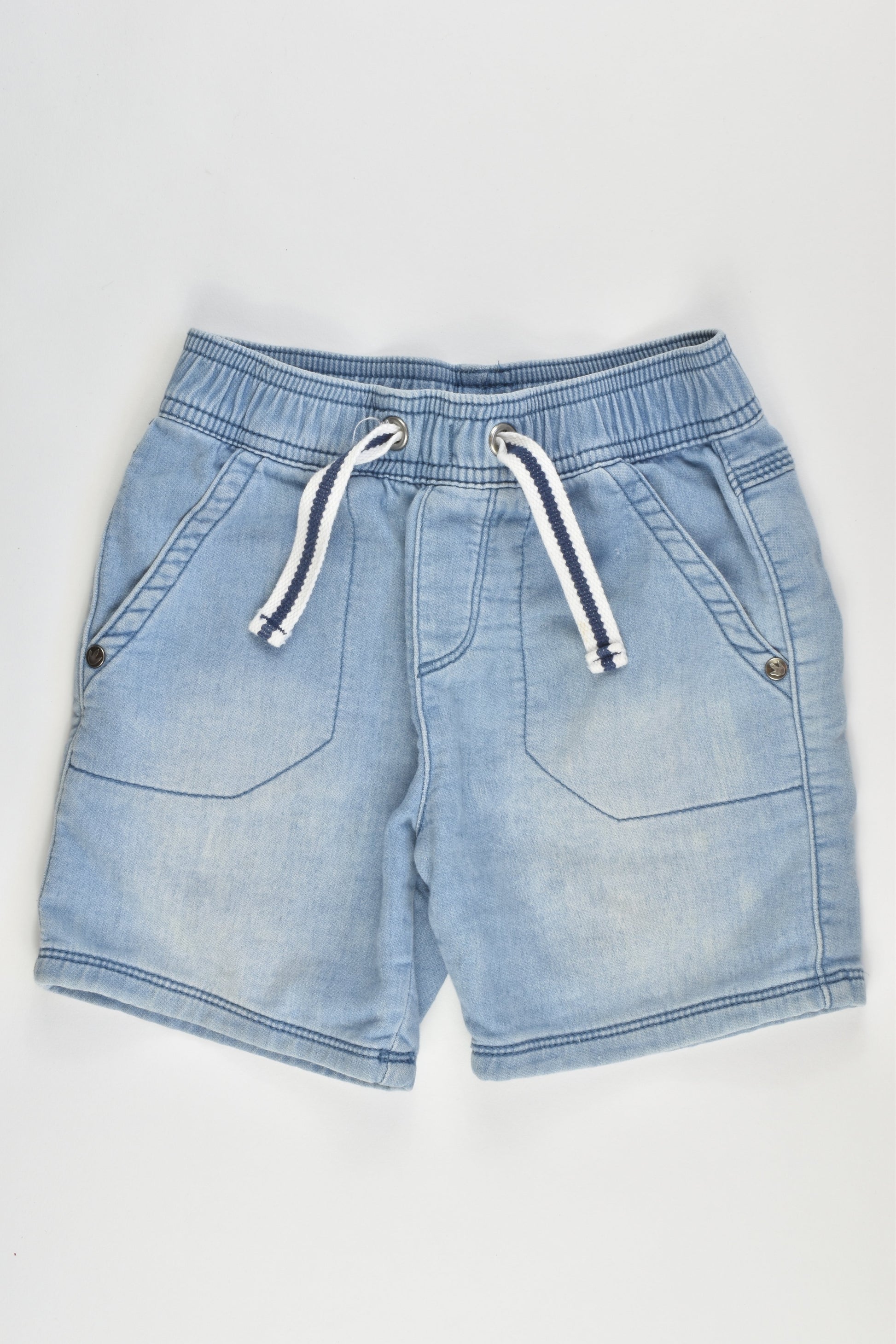H&T Size 3 Soft Denim Shorts