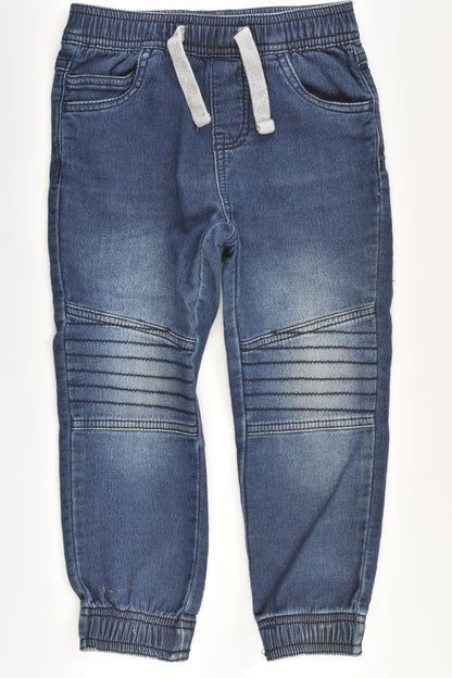 H&T Size 3 Stretchy Soft Denim Pants