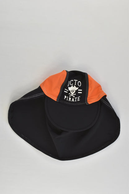 H&T Size 4-6 'Octo Pirate' Rashie Hat