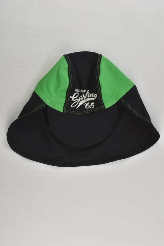 H&T Size 4-6 'West Coast Surfing' Rashie Hat