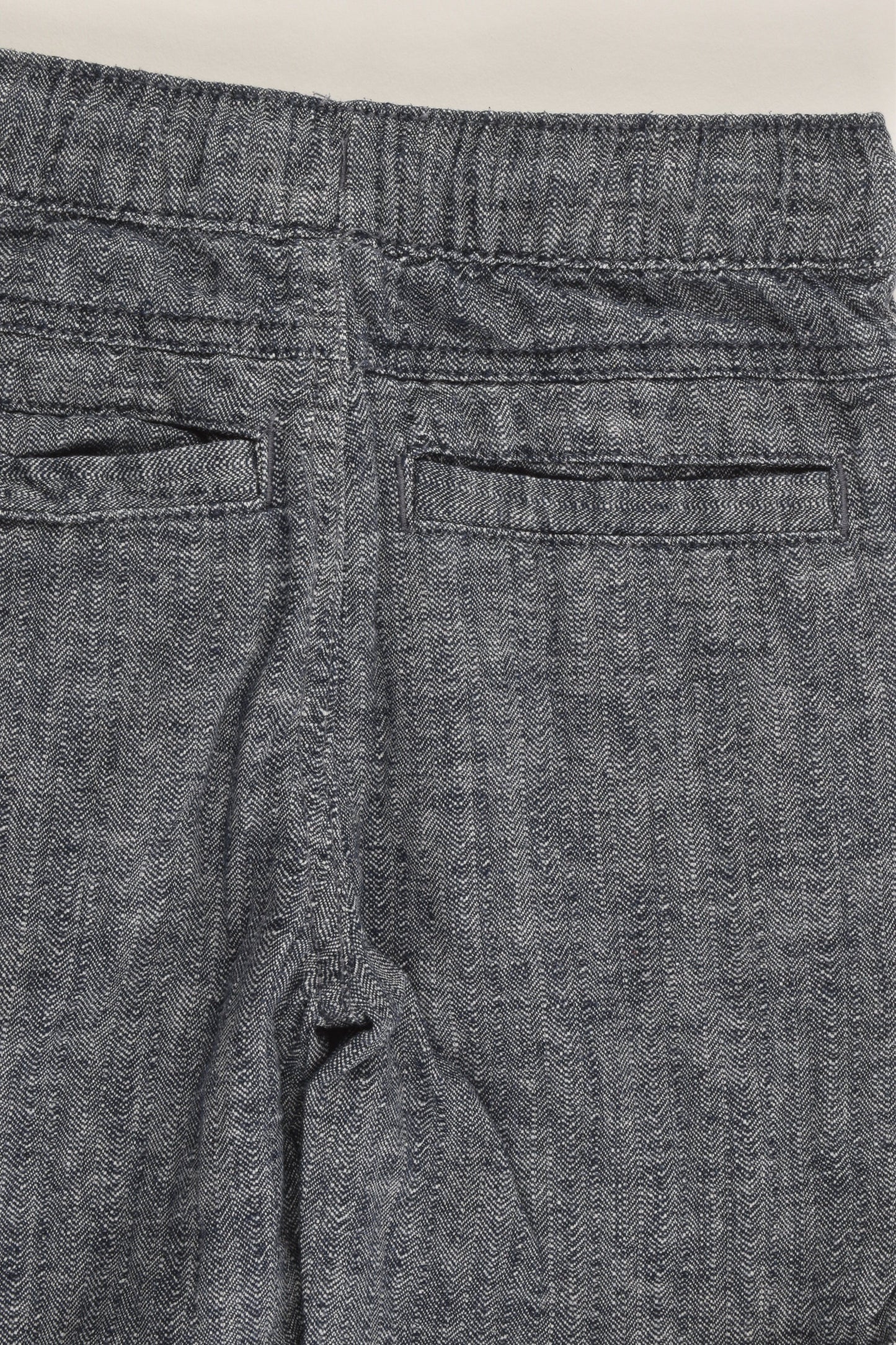 H&T Size 4 Cotton/Linen Pants