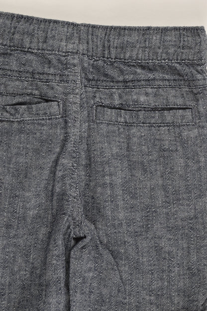 H&T Size 4 Cotton/Linen Pants