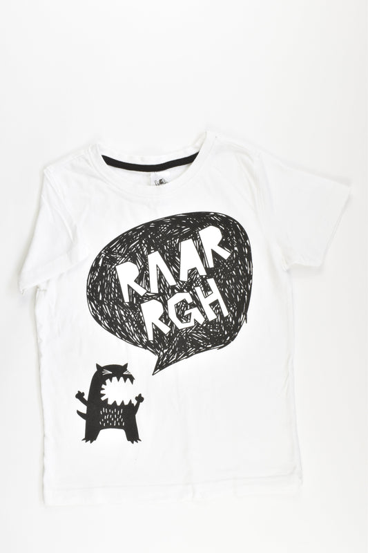 H&T Size 4 T-shirt
