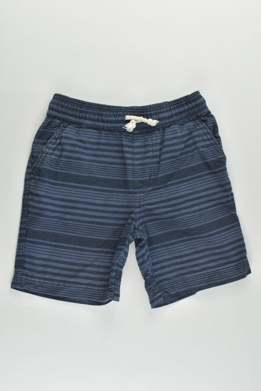 H&T Size 5 Linen-Feel Shorts