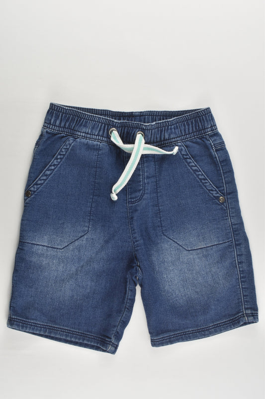 H&T Size 6 Lightweight and stretchy Denim Shorts