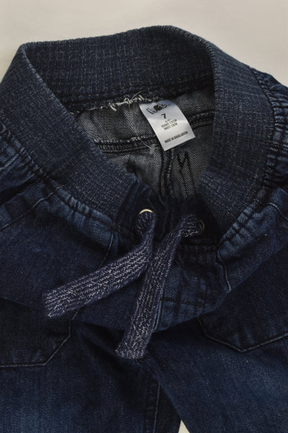 H&T Size 7 Denim Pants
