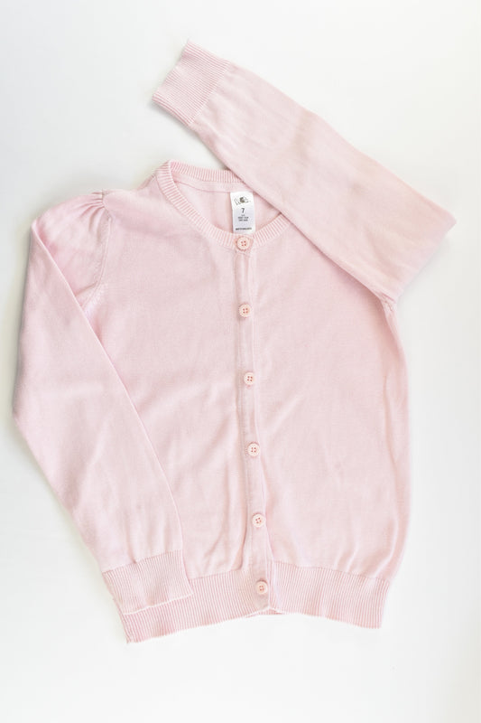 H&T Size 7 Knitted Cardigan