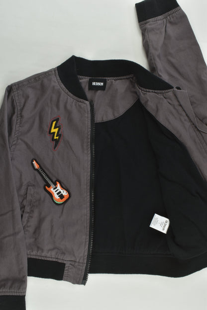 Hudson Size 5 'Let's Rock' Jacket
