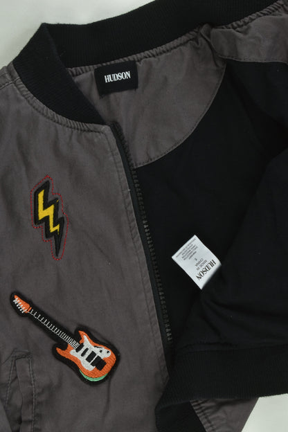Hudson Size 5 'Let's Rock' Jacket