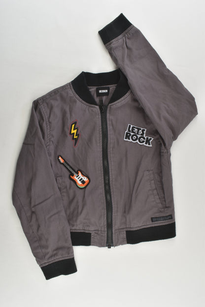 Hudson Size 5 'Let's Rock' Jacket