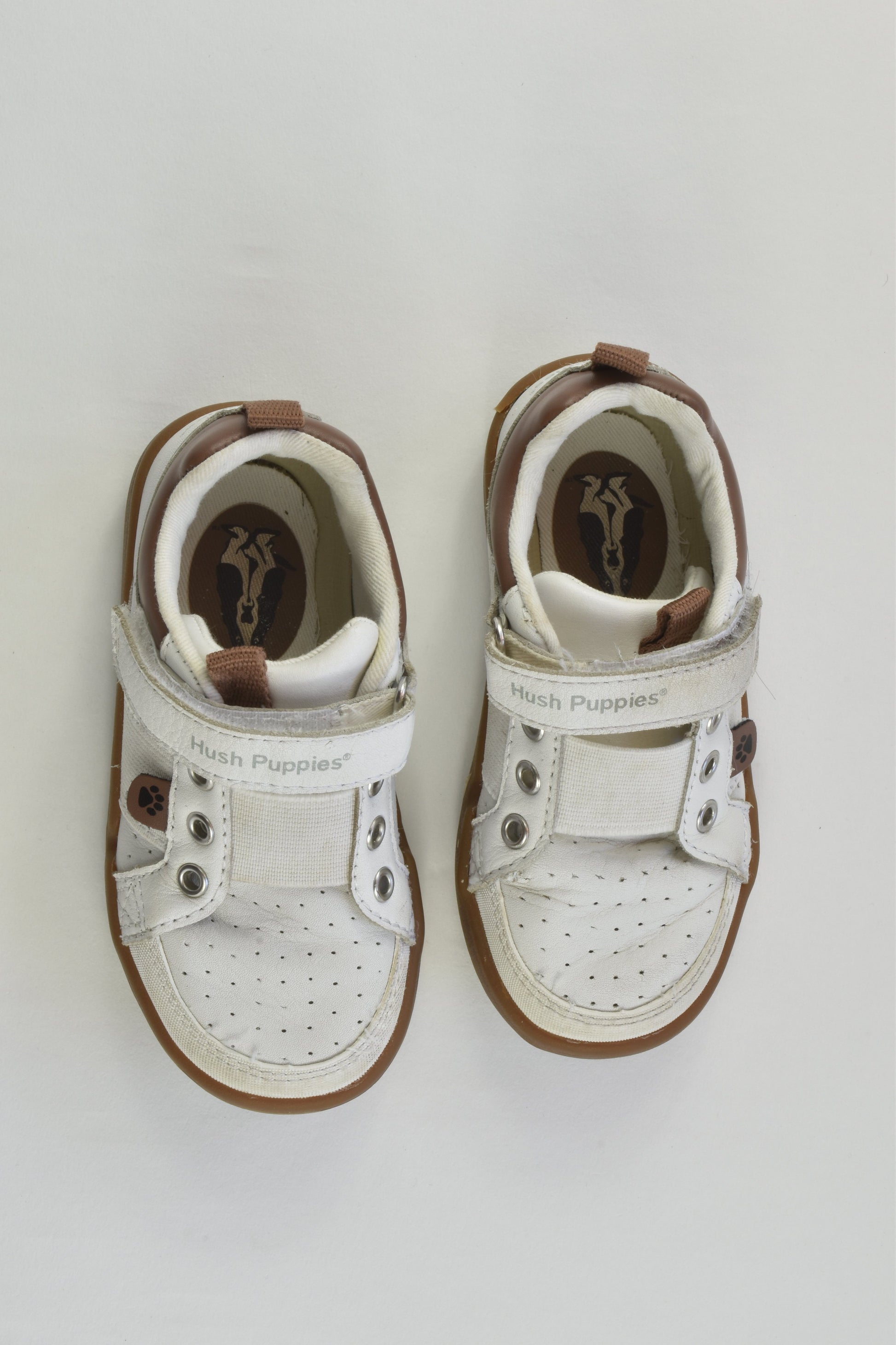 Hush Puppies Size UK 7 Leather Shoes