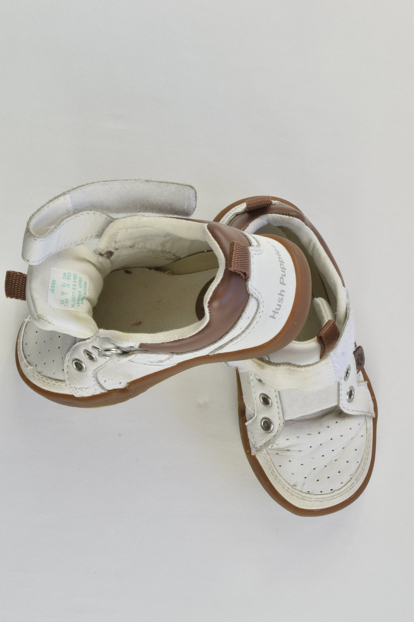 Hush Puppies Size UK 7 Leather Shoes
