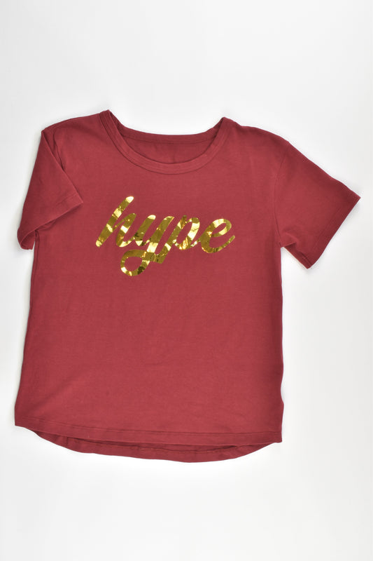 Hype Size 8 T-shirt