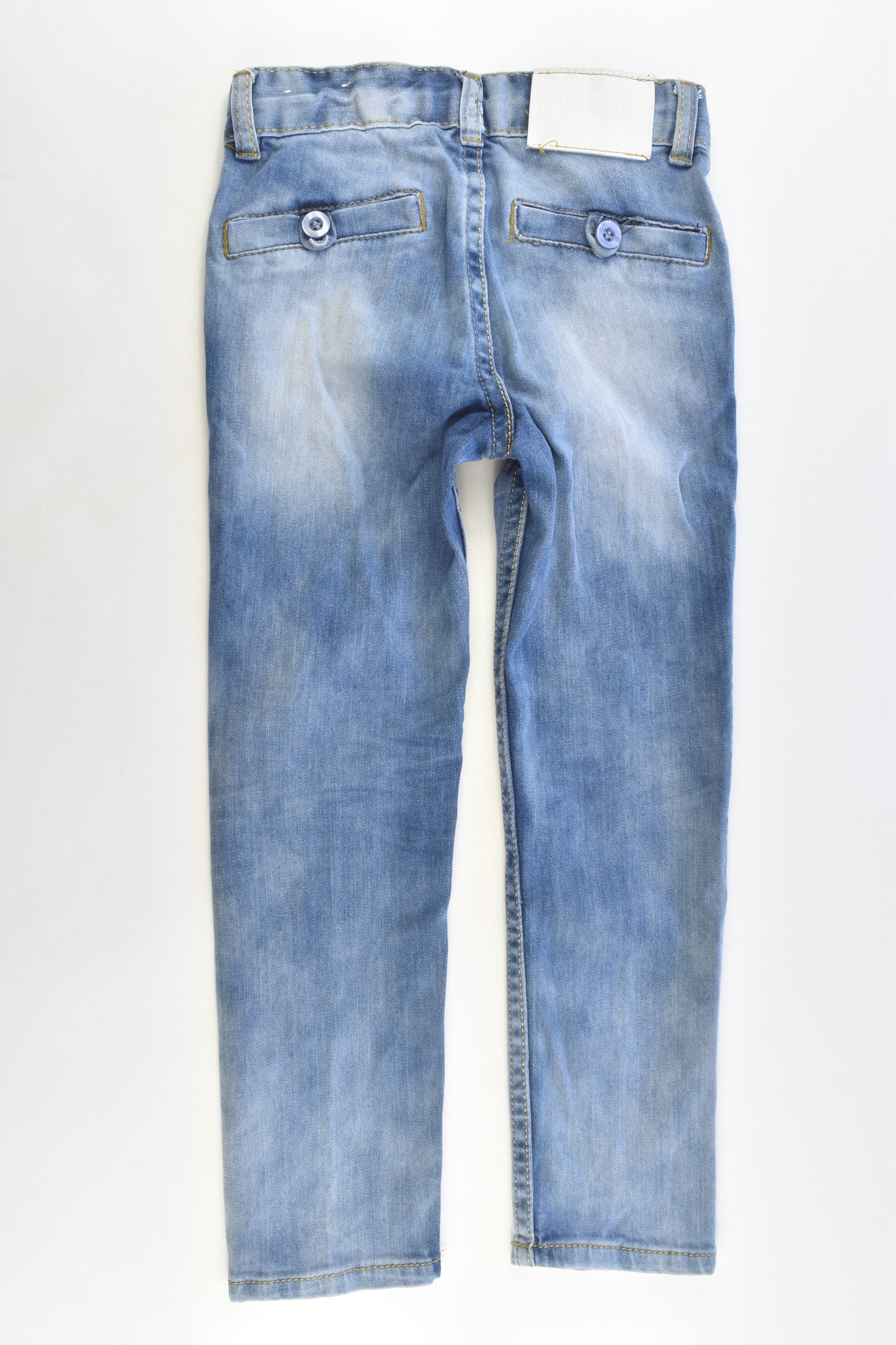 I Dig Denim Size 110 cm (5) Soho Chinos Stretchy Denim Pants