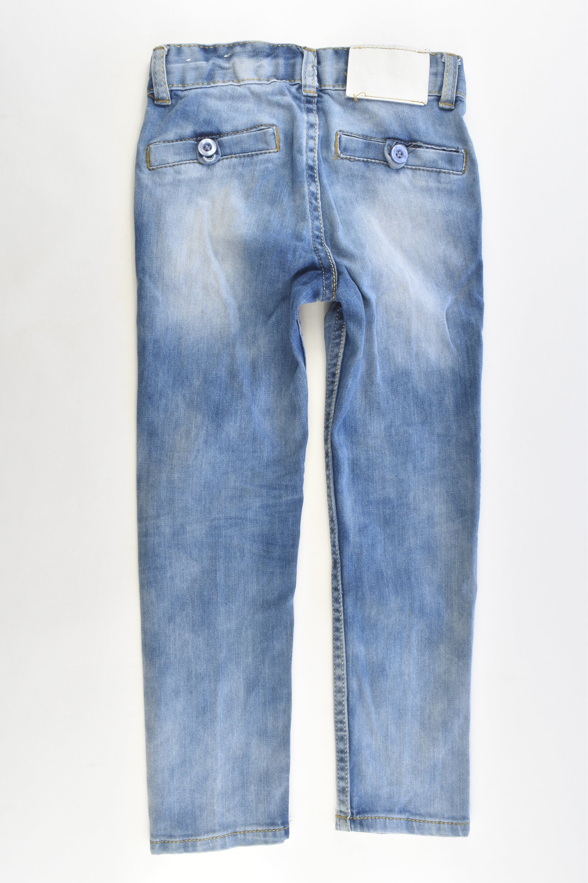 I Dig Denim Size 110 cm (5) Soho Chinos Stretchy Denim Pants