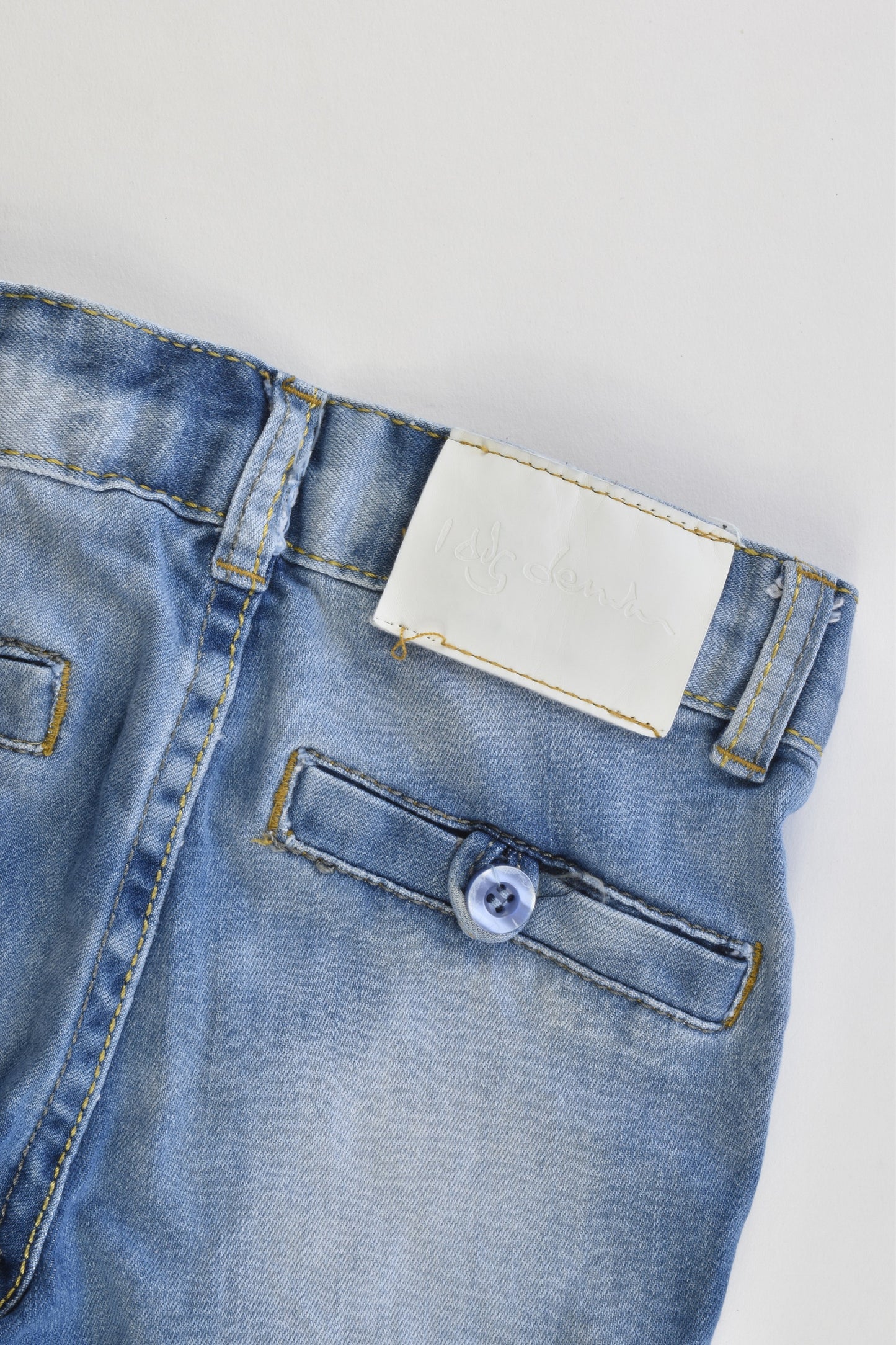 I Dig Denim Size 110 cm (5) Soho Chinos Stretchy Denim Pants