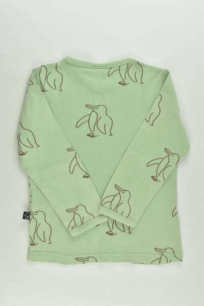 IdaT Size 3 (98 cm) Penguin Top