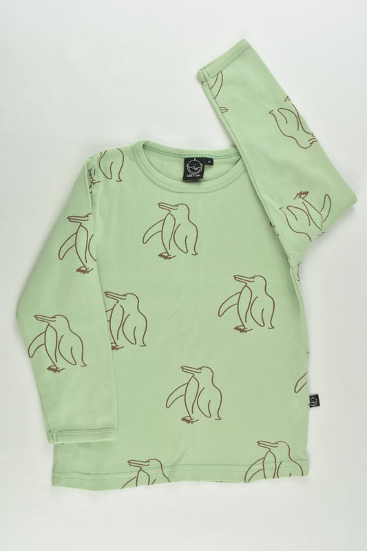IdaT Size 3 (98 cm) Penguin Top