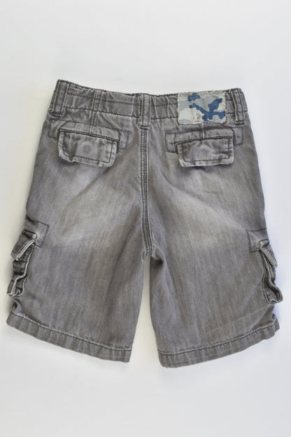 IKKS (France) Size 3 Denim Shorts