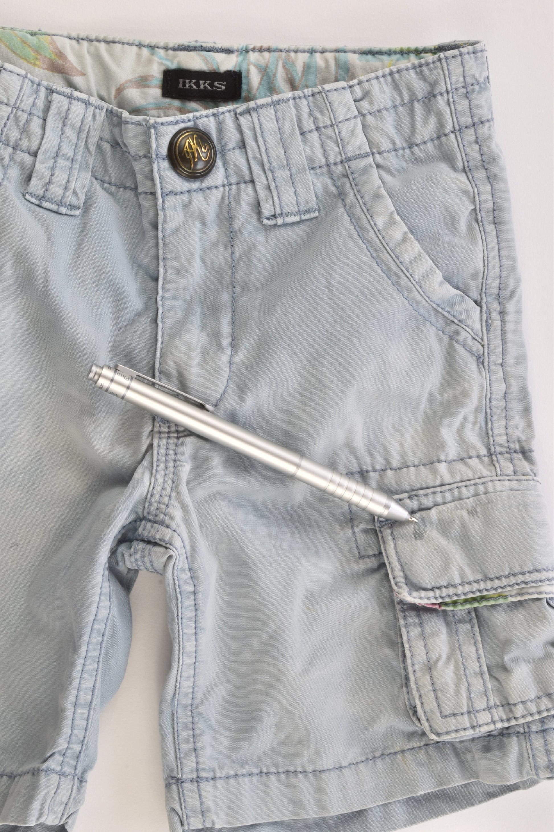 IKKS Size 3 Shorts