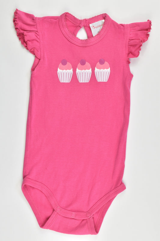 Impidimpi Size 74/80 (0) Bodysuit