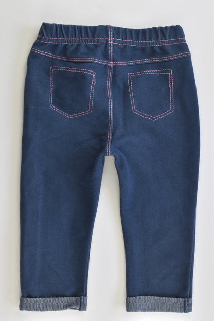 In Extenso (France) Size 0 (74 cm, 9 months) Jeggings