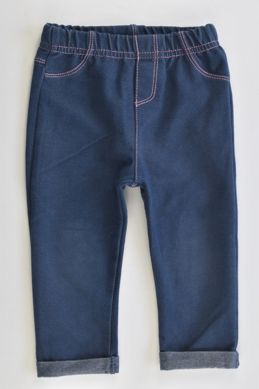 In Extenso (France) Size 0 (74 cm, 9 months) Jeggings