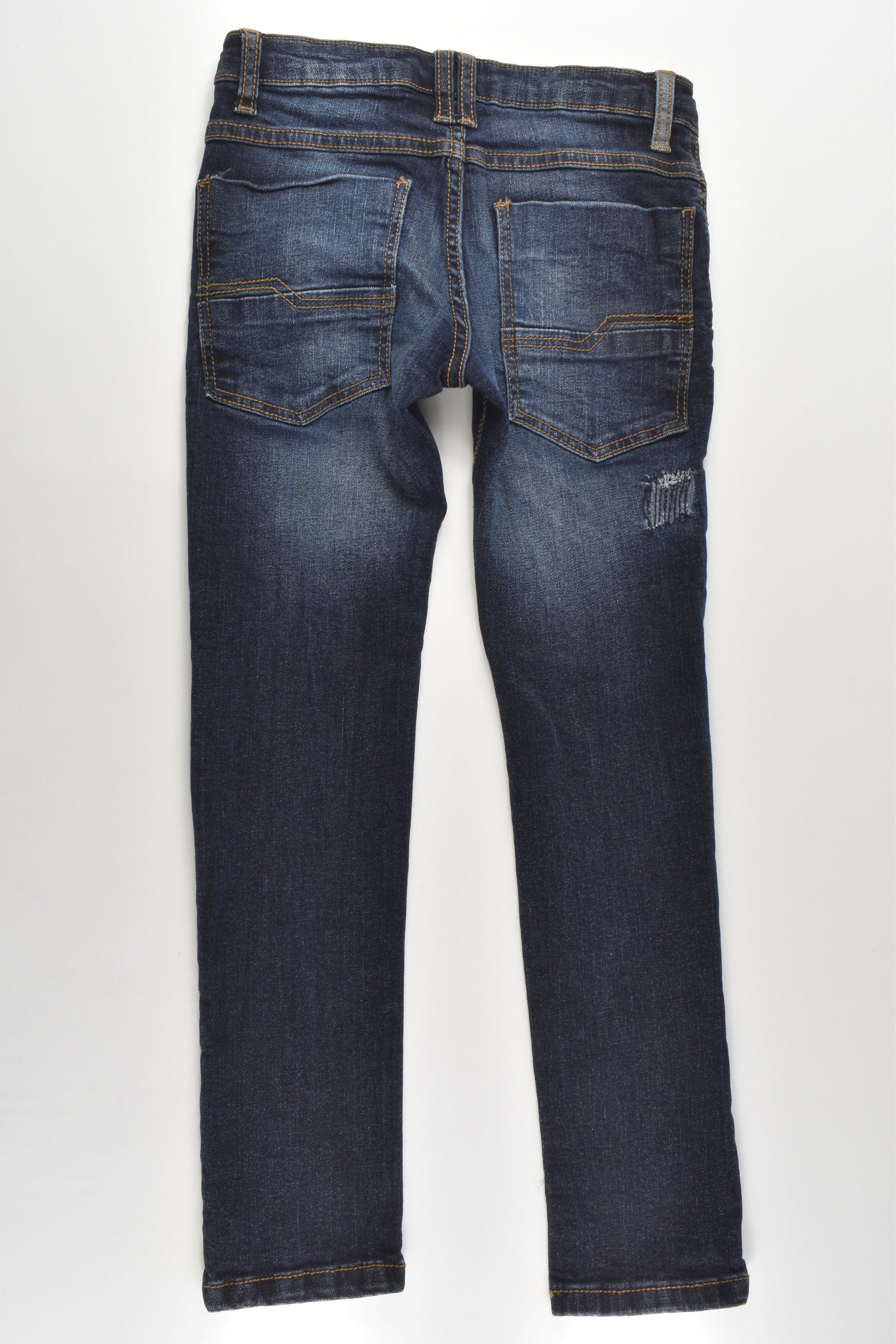 In Extenso (France) Size 7 Slim Fit Stretchy Denim Pants
