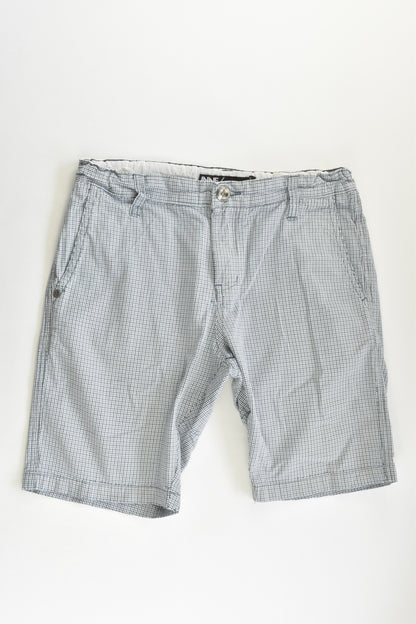 Indie by Industrie Size 10 Checked Shorts