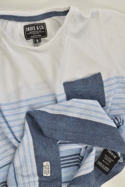 Indie by Industrie Size 3 Pocket T-shirt