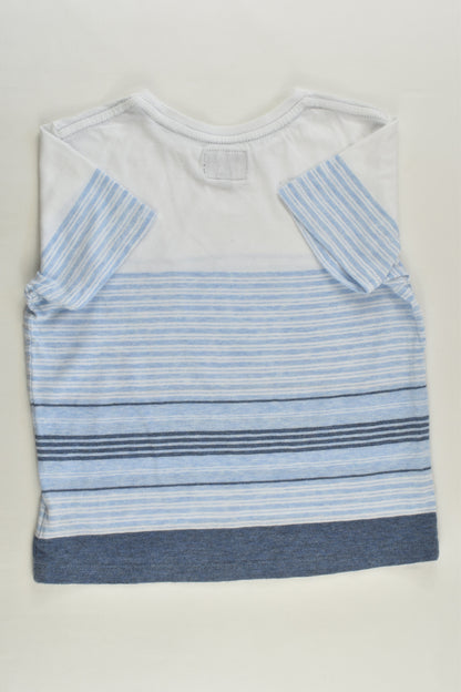 Indie by Industrie Size 3 Pocket T-shirt