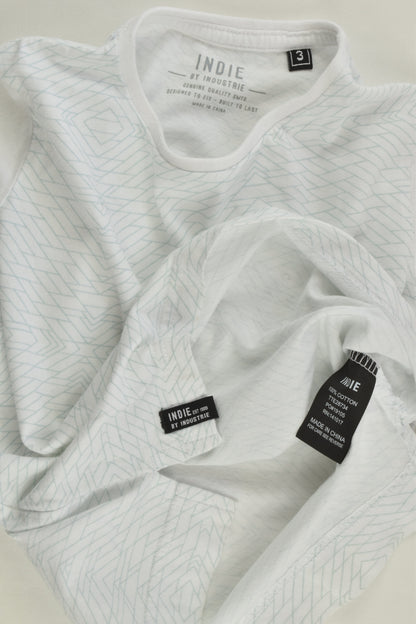 Indie by Industrie Size 3 T-shirt