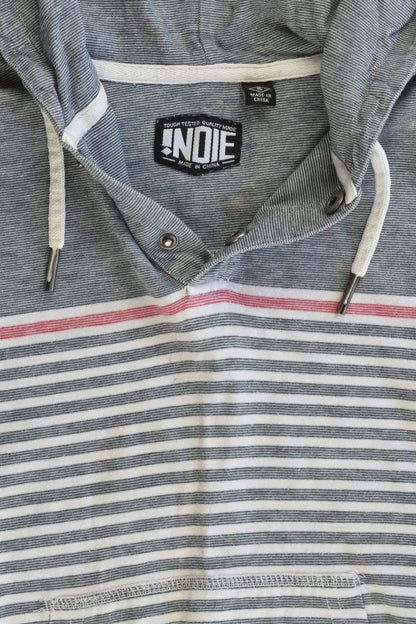 Indie by Industrie Size 5 Hooded Jumper