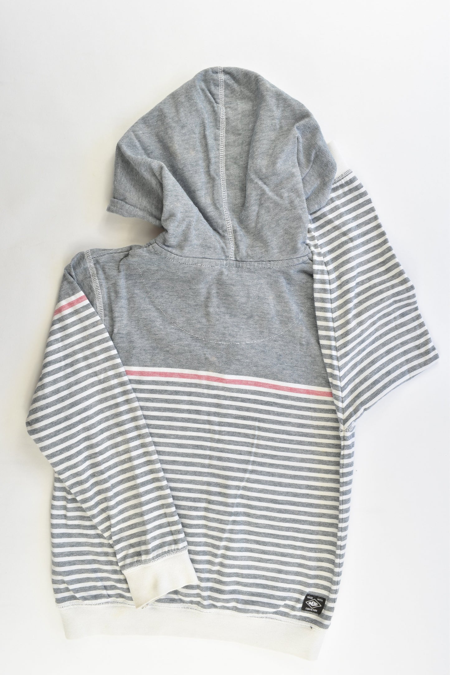 Indie by Industrie Size 5 Hooded Jumper