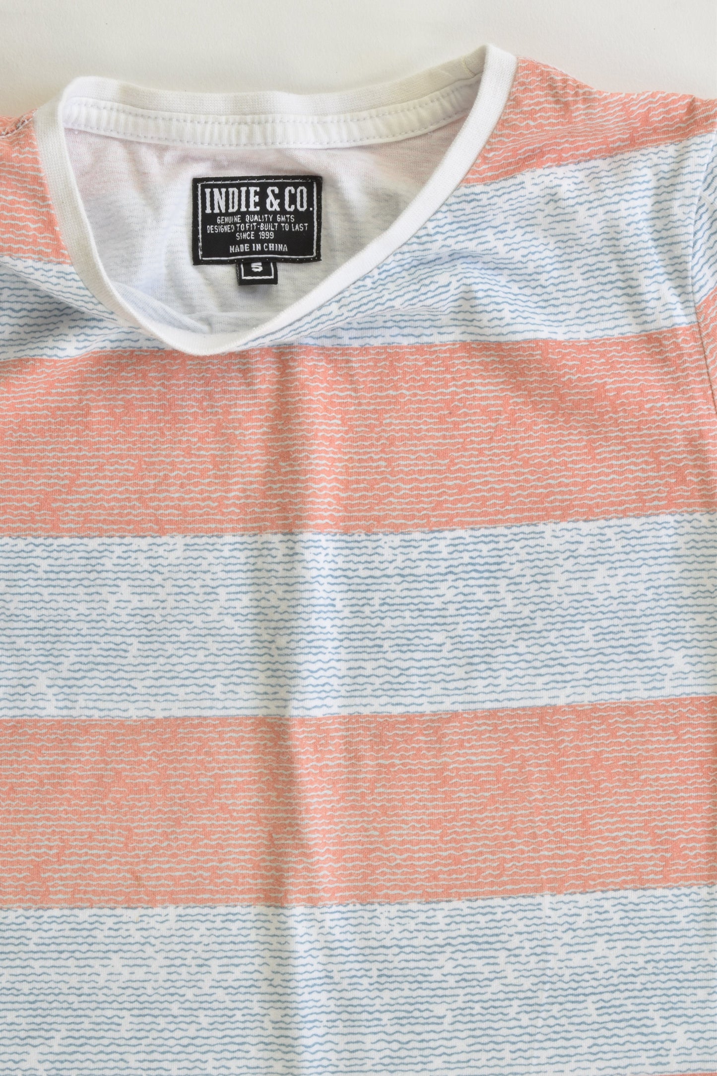 Indie & Co Size 5 T-shirt