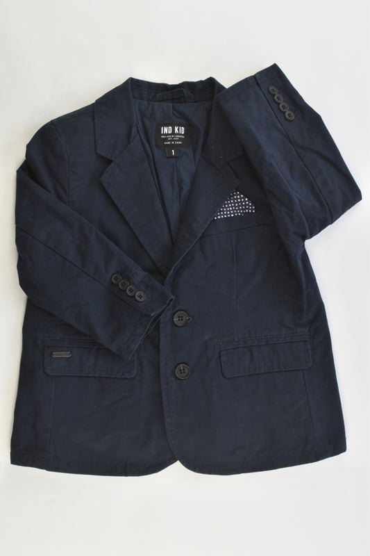 Indie Kids by Industrie Size 1 Jacket