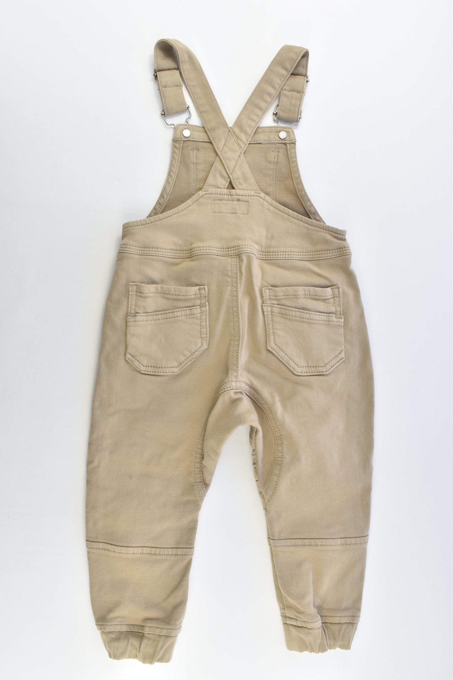 Indie Kids by Industrie Size 1 Stretchy Overalls