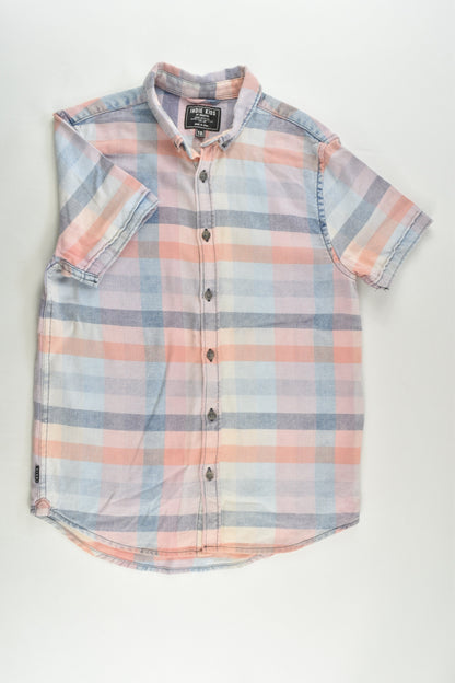 Indie Kids by Industrie Size 10 Checked Shirt
