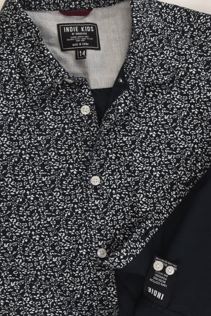 Indie Kids by Industrie Size 14 Floral Shirt