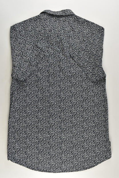 Indie Kids by Industrie Size 14 Floral Shirt