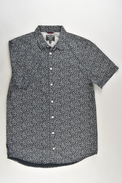 Indie Kids by Industrie Size 14 Floral Shirt