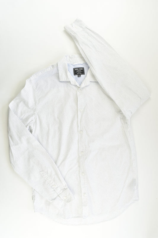 Indie Kids by Industrie Size 14 Shirt