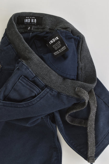 Indie Kids By Industrie Size 2 Shorts