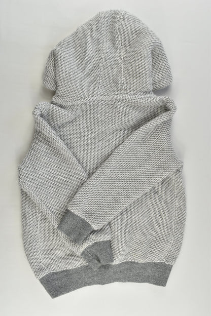 Indie Kids by Industrie Size 3 Hooded Jumper