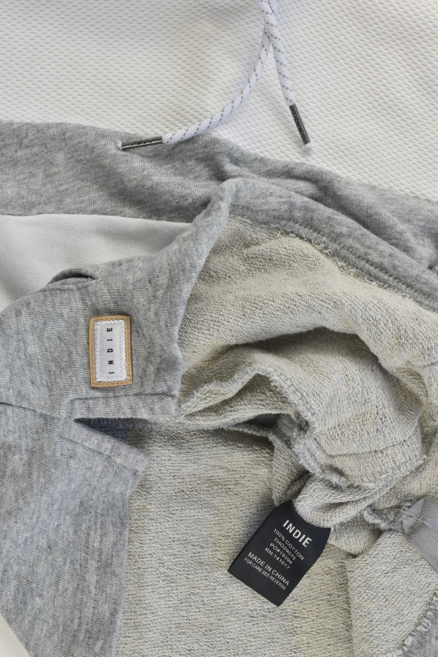Indie Kids by Industrie Size 4 Hooded Jumper
