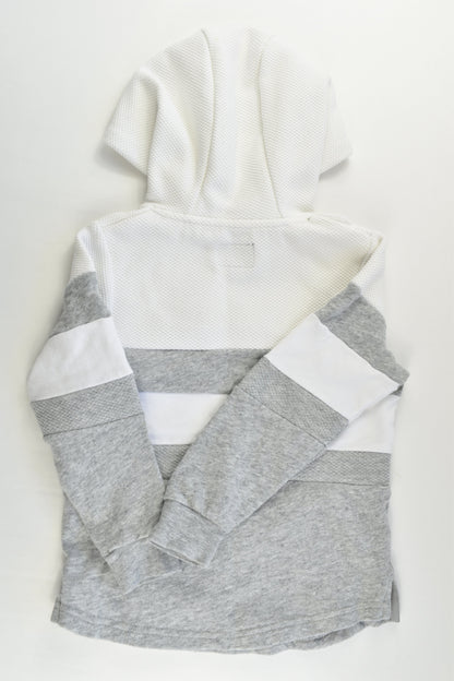 Indie Kids by Industrie Size 4 Hooded Jumper