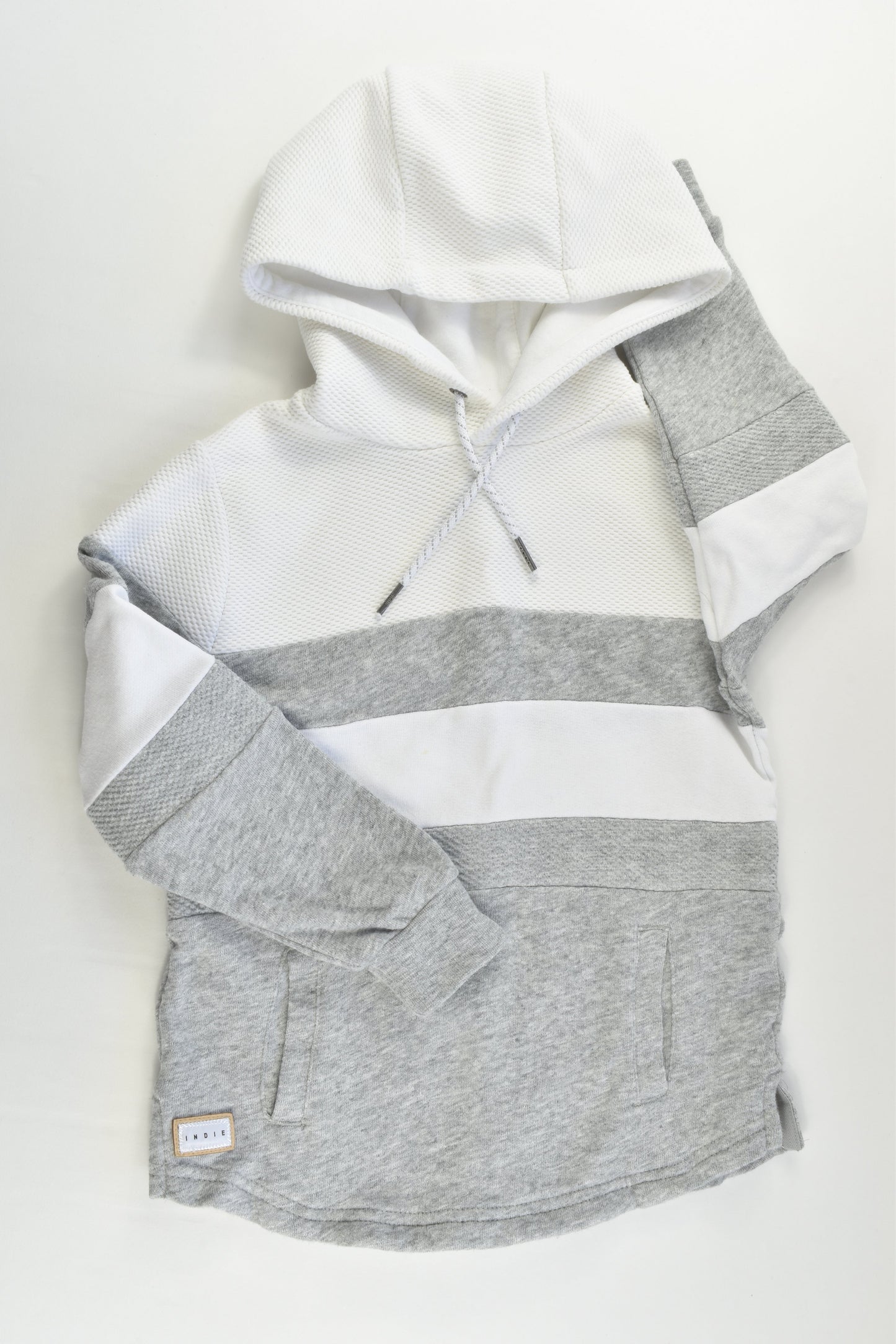Indie Kids by Industrie Size 4 Hooded Jumper