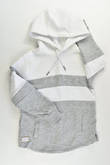 Indie Kids by Industrie Size 4 Hooded Jumper